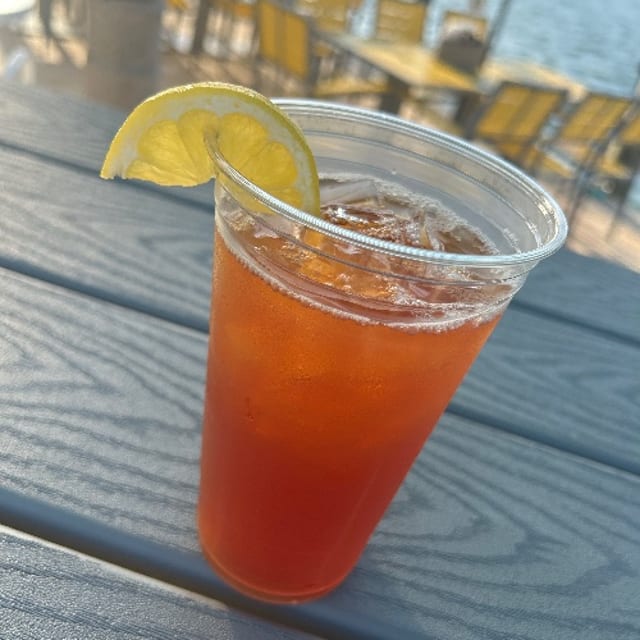 Iced Tea.