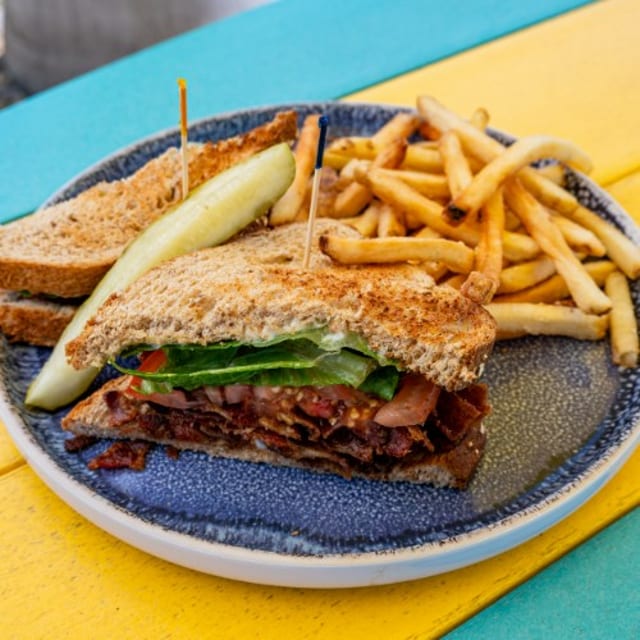 BLT.
