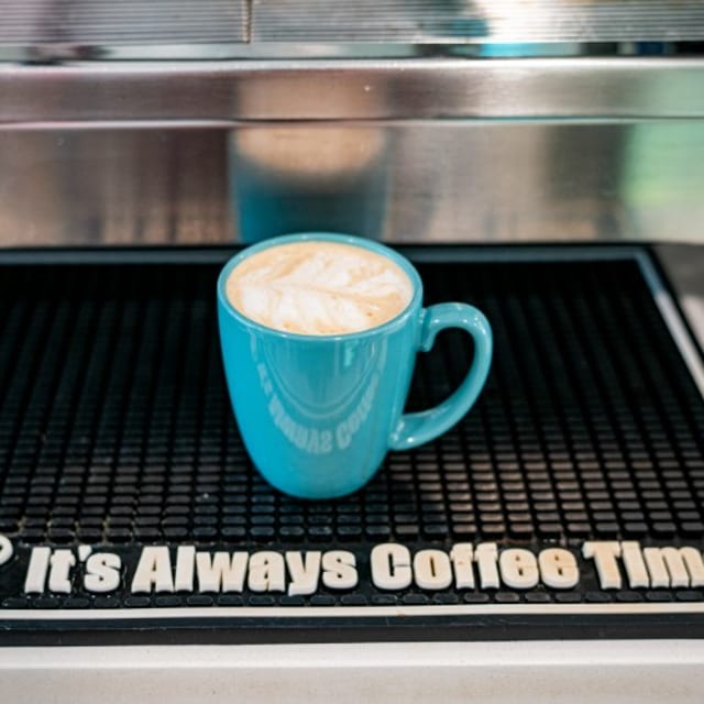 Hot Latte.