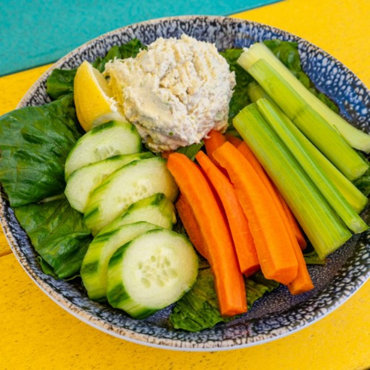 Uncle Bill's Fish Dip