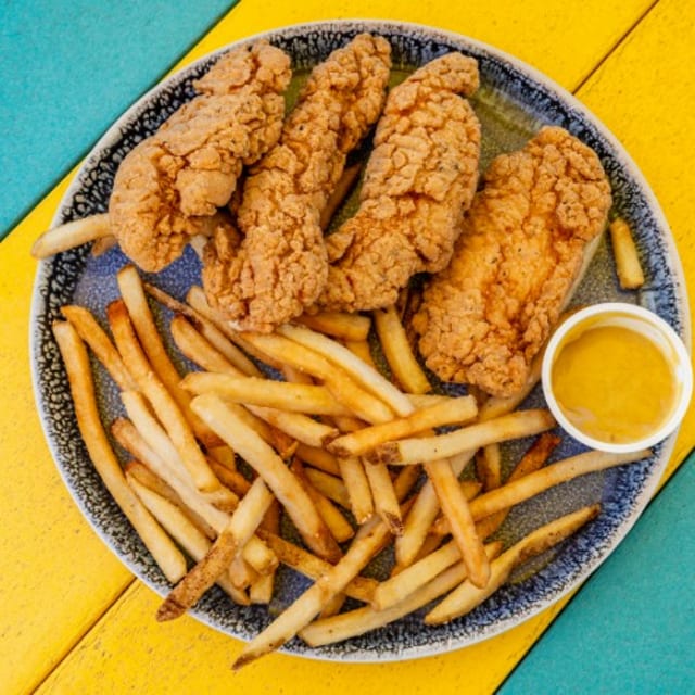 Chicken Tenders.