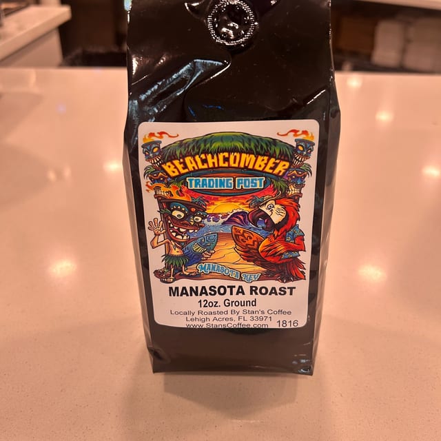 Manasota Roast 12 oz.