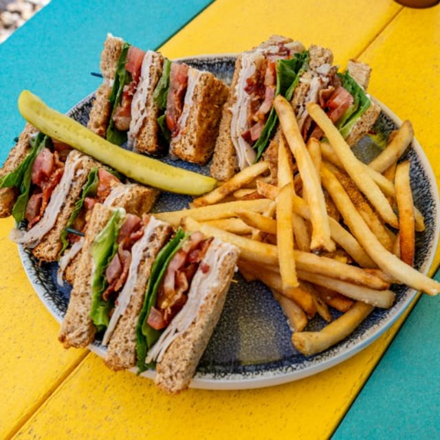 Turkey Club.