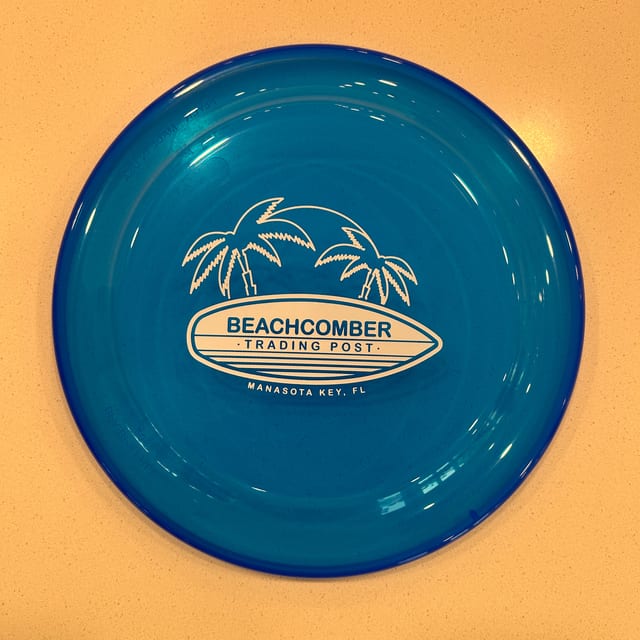 Kids Frisbee.
