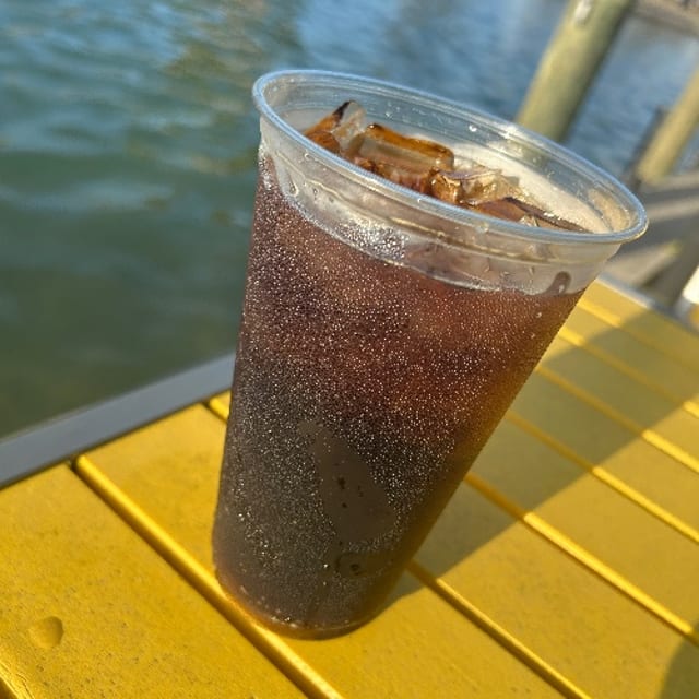 Fountain Soft Drinks.