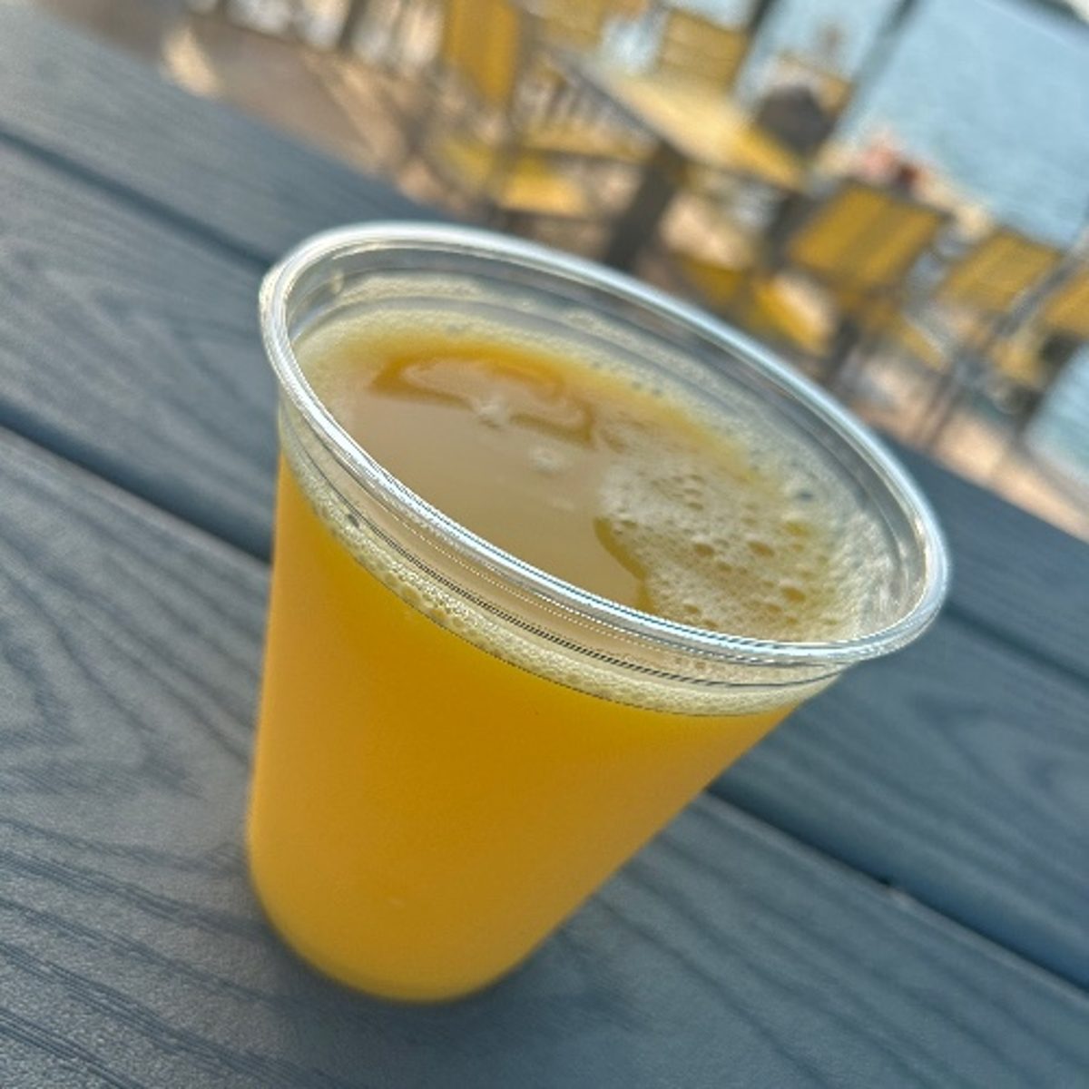 Orange Juice