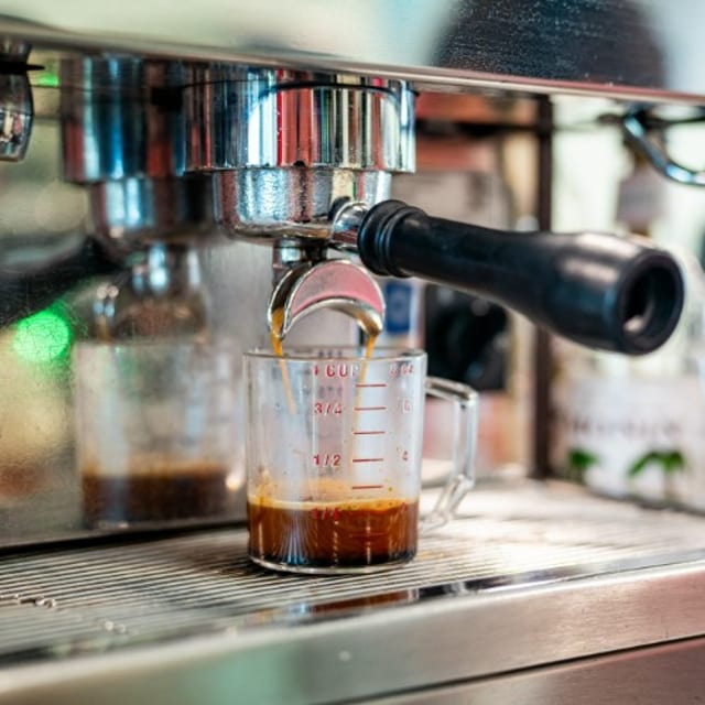 Iced Latte.