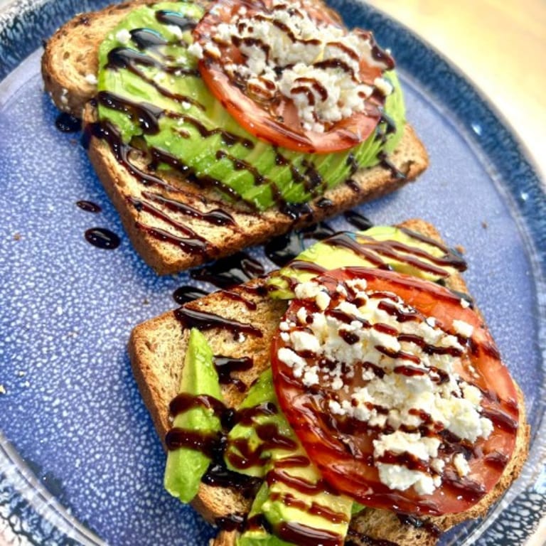Savor Our Toast Creations