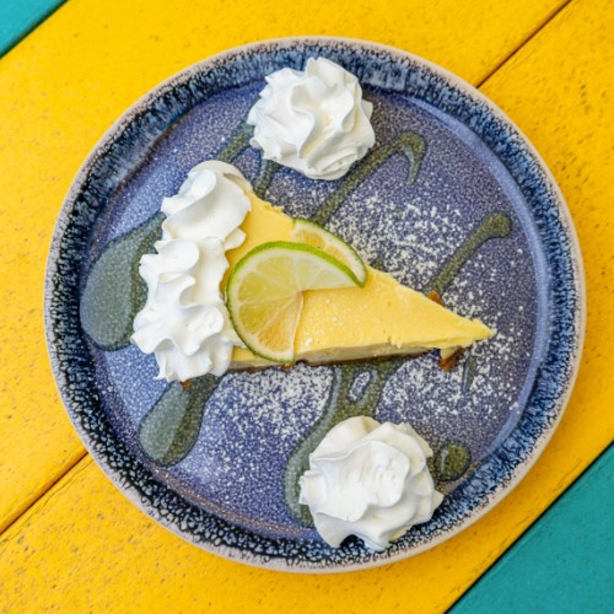 Key Lime Pie
