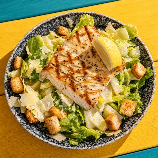 Caesar Salad.