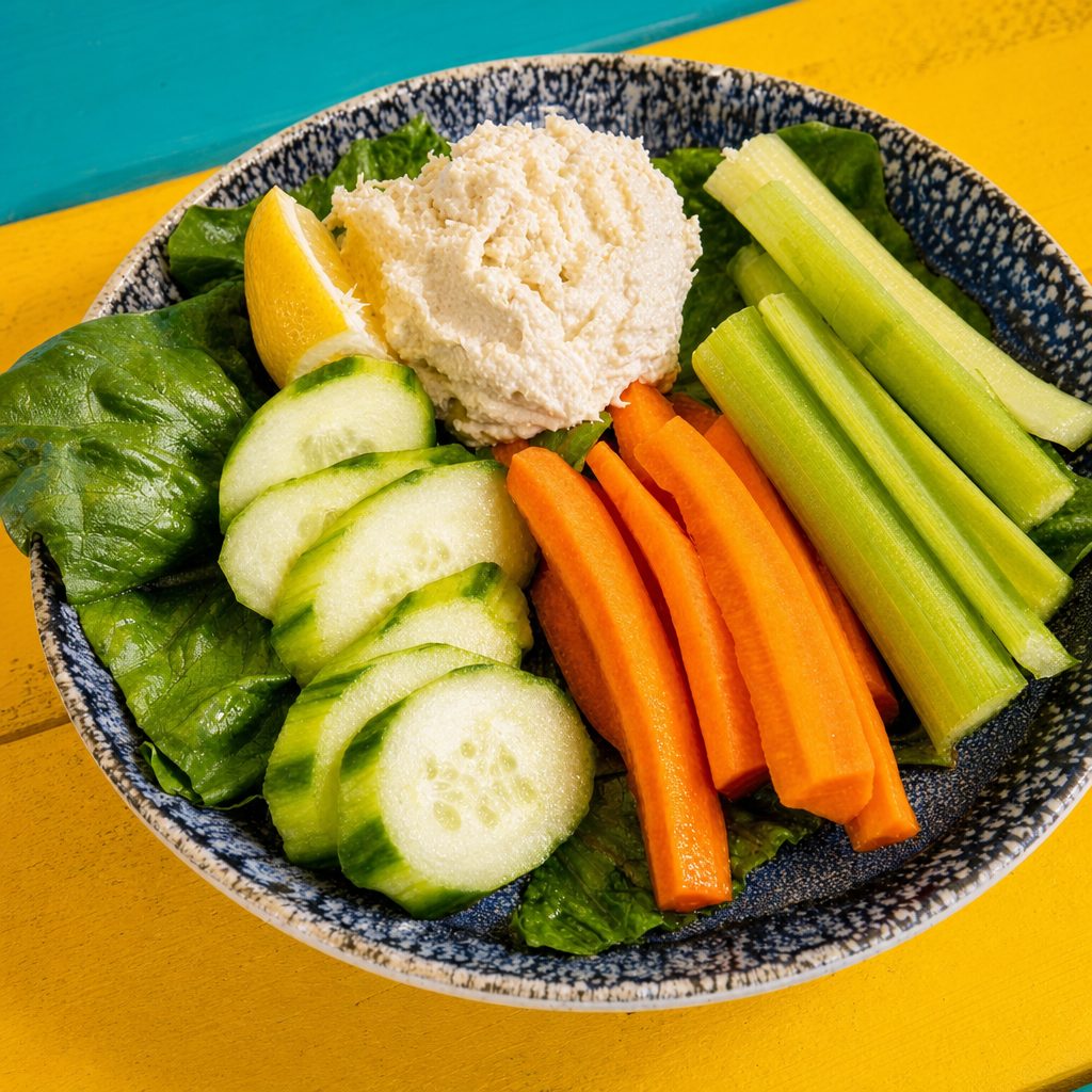 Uncle Bill's Fish Dip.