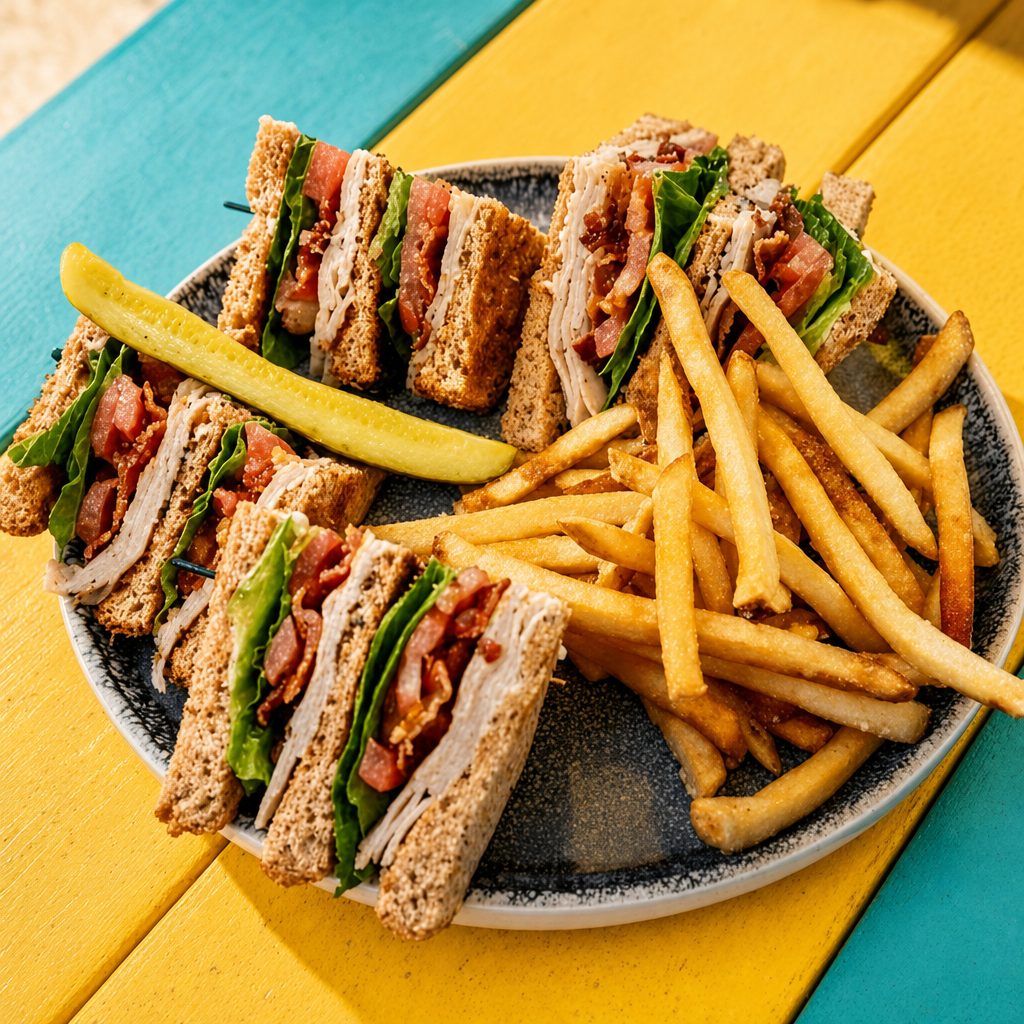 Turkey Club.