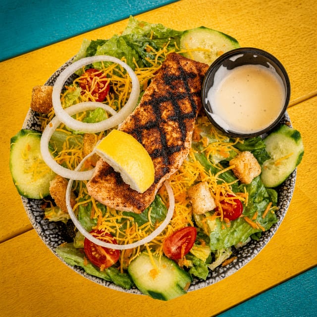 House Salad.