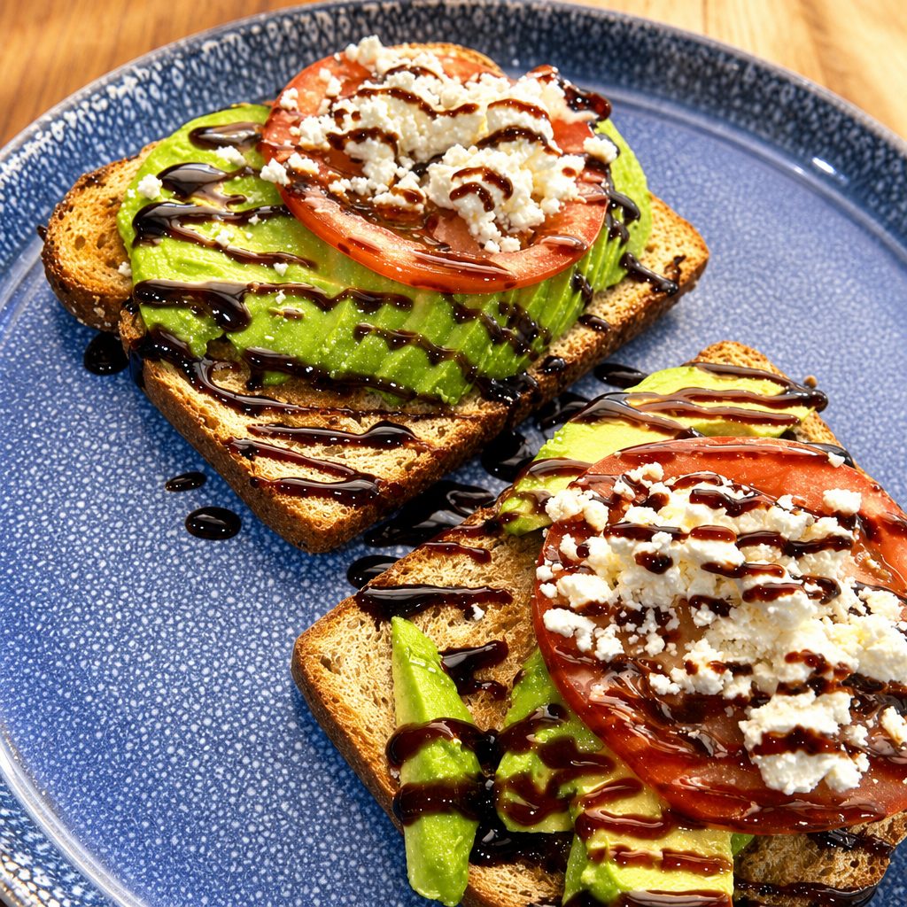 Avocado Toast.