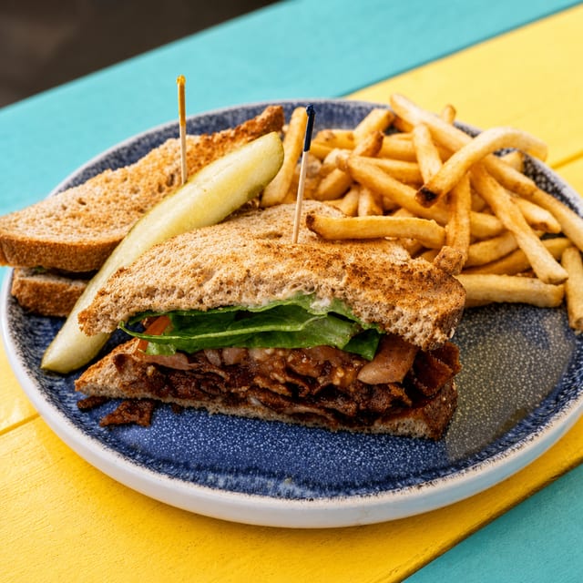 BLT.