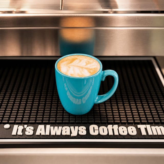 Cappuccino.