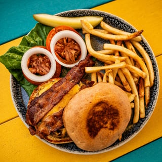Beach Burger