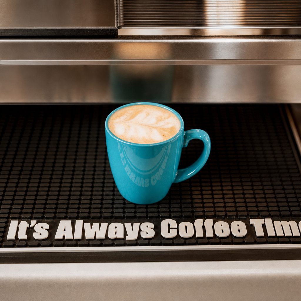 Hot Latte.